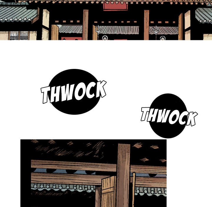 The Sword Clan The Sword Clan EP 18 - Toomics page 9 - 
