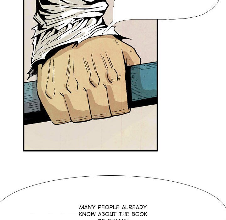 The Sword Clan The Sword Clan EP 18 - Toomics page 81 - 