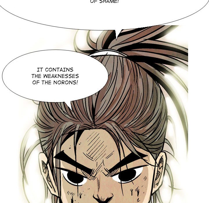 The Sword Clan The Sword Clan EP 18 - Toomics page 82 - 