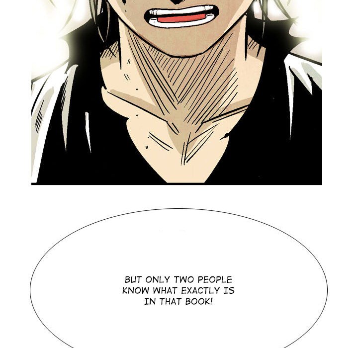 The Sword Clan The Sword Clan EP 18 - Toomics page 83 - 