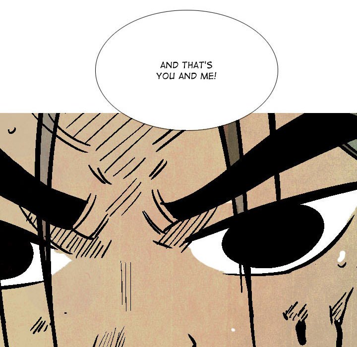 The Sword Clan The Sword Clan EP 18 - Toomics page 85 - 