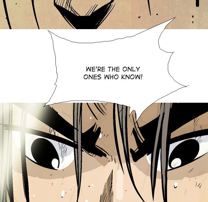 The Sword Clan The Sword Clan EP 18 - Toomics page 86 - 