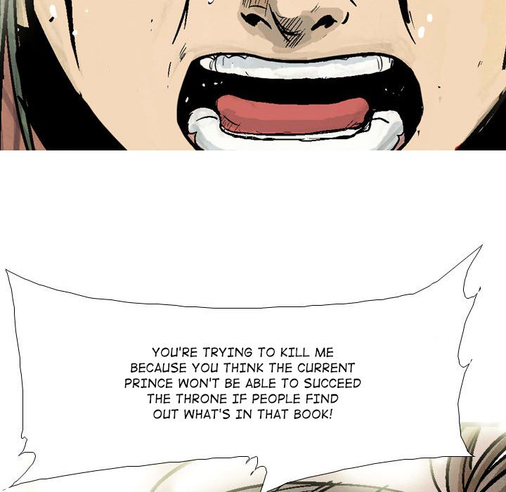The Sword Clan The Sword Clan EP 18 - Toomics page 87 - 
