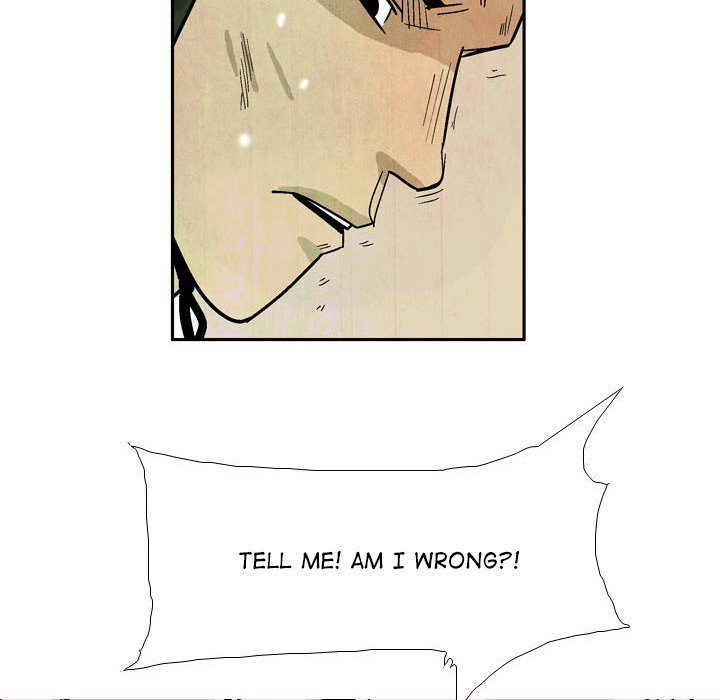The Sword Clan The Sword Clan EP 18 - Toomics page 90 - 
