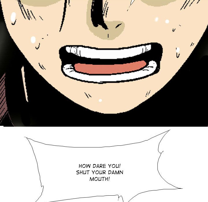 The Sword Clan The Sword Clan EP 18 - Toomics page 91 - 