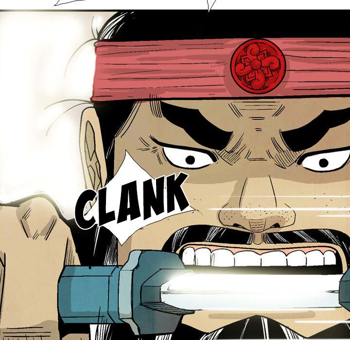 The Sword Clan The Sword Clan EP 18 - Toomics page 92 - 