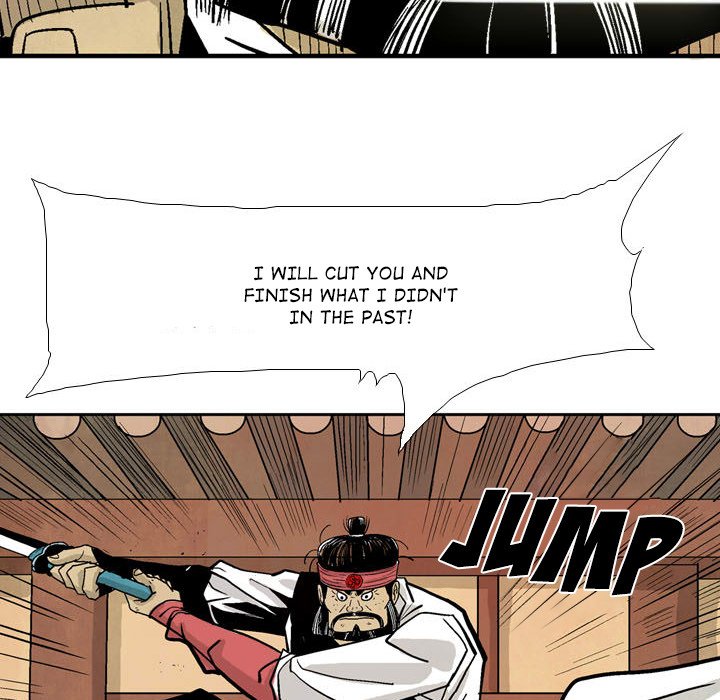 The Sword Clan The Sword Clan EP 18 - Toomics page 93 - 