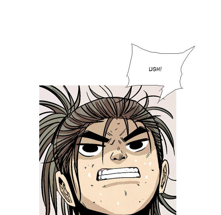The Sword Clan The Sword Clan EP 18 - Toomics page 95 - 