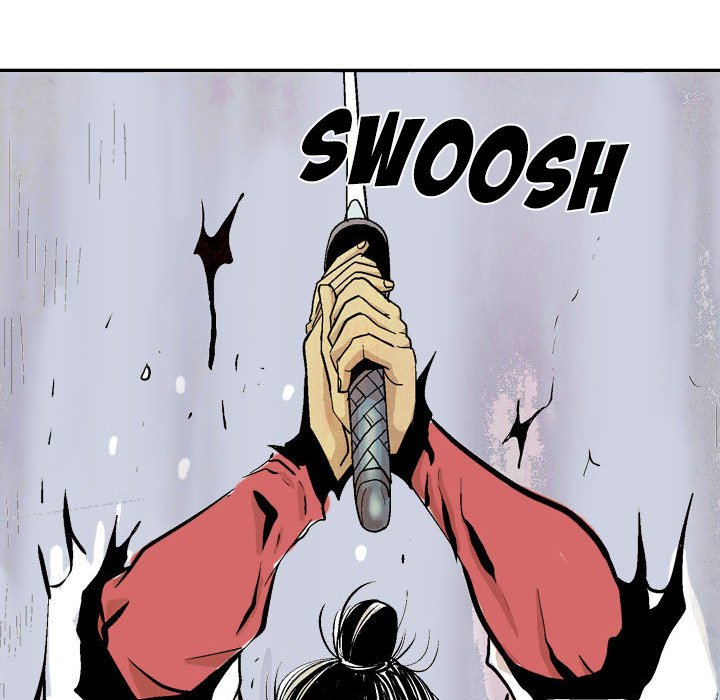 The Sword Clan The Sword Clan EP 18 - Toomics page 97 - 