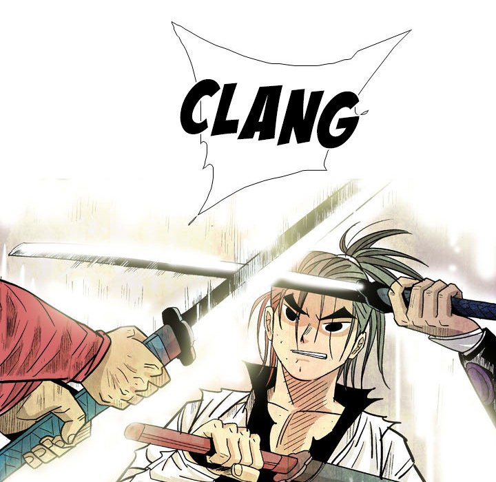 The Sword Clan The Sword Clan EP 18 - Toomics page 99 - 