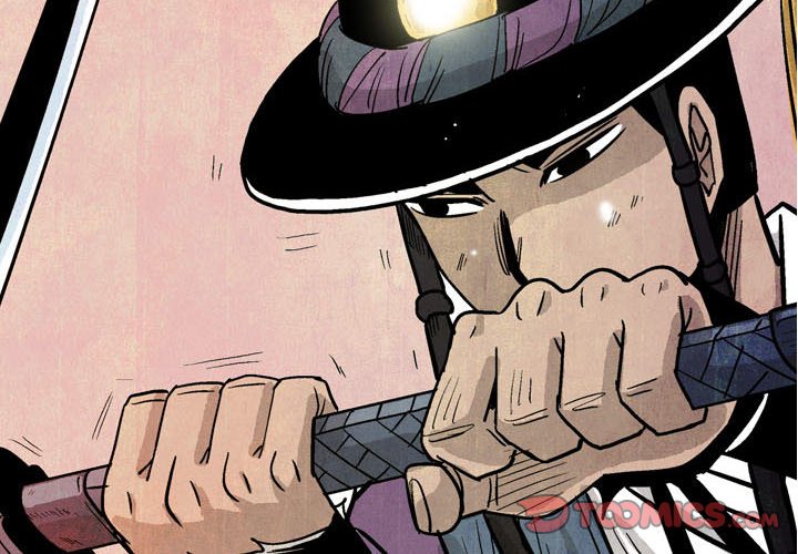 The Sword Clan The Sword Clan EP 19 - Toomics page 2 - 