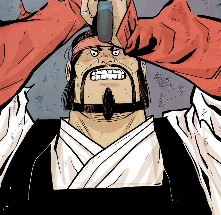 The Sword Clan The Sword Clan EP 19 - Toomics page 11 - 