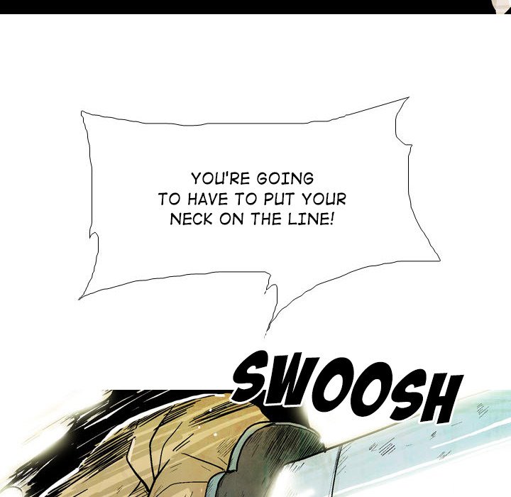 The Sword Clan The Sword Clan EP 19 - Toomics page 12 - 