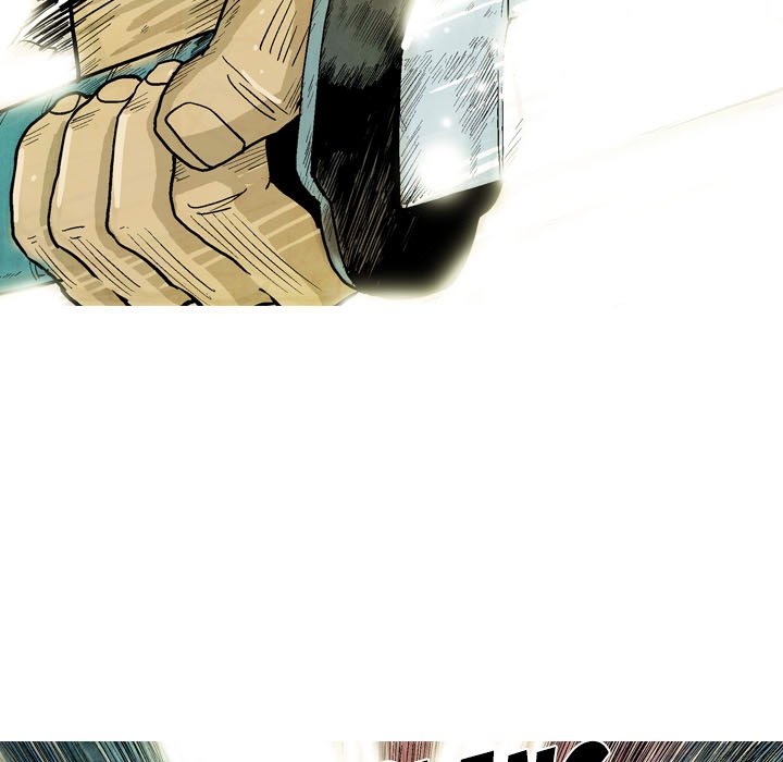 The Sword Clan The Sword Clan EP 19 - Toomics page 13 - 