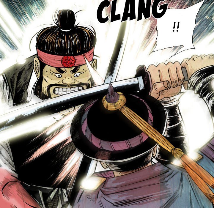 The Sword Clan The Sword Clan EP 19 - Toomics page 14 - 