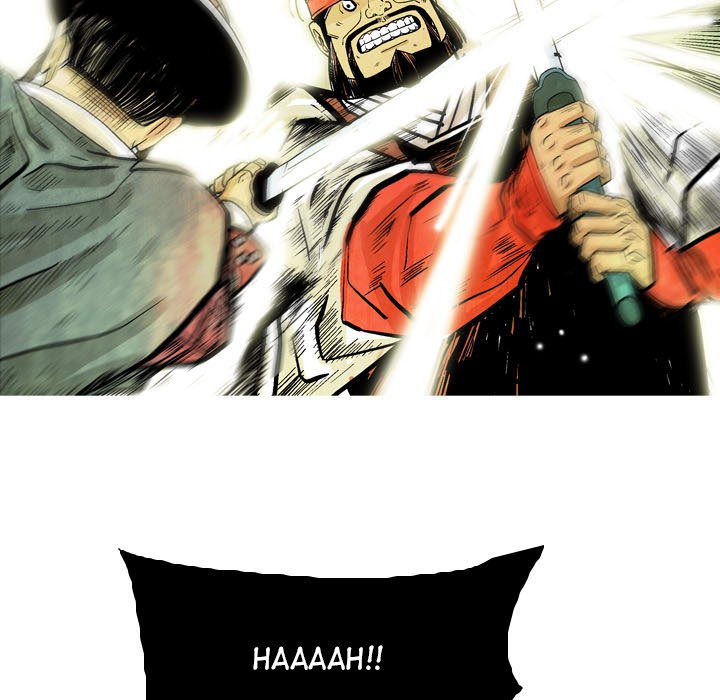 The Sword Clan The Sword Clan EP 19 - Toomics page 17 - 