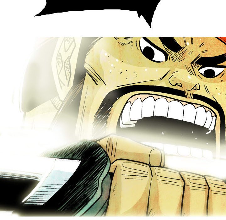 The Sword Clan The Sword Clan EP 19 - Toomics page 18 - 