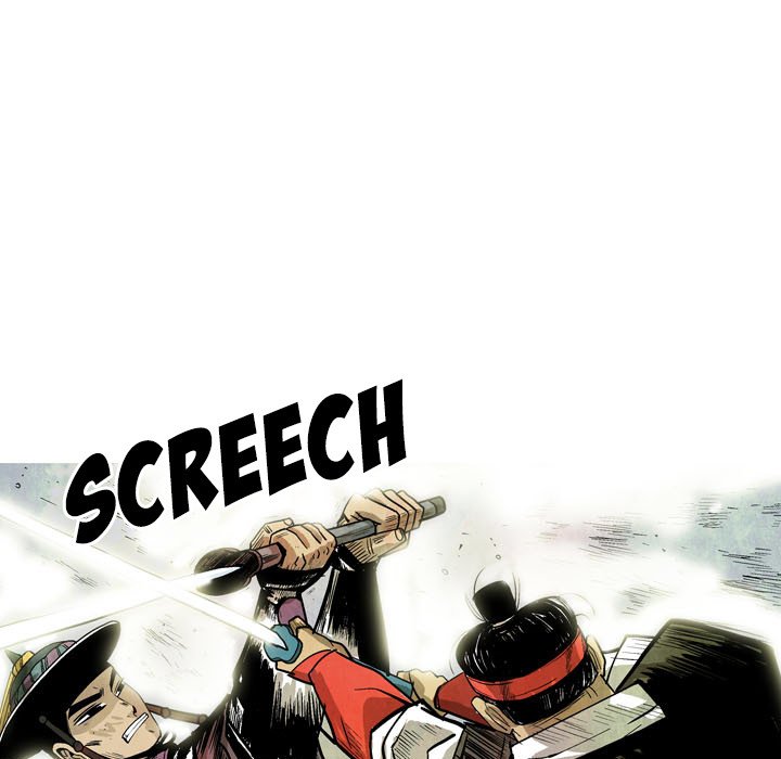 The Sword Clan The Sword Clan EP 19 - Toomics page 19 - 