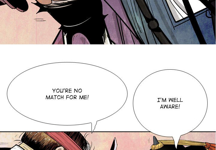 The Sword Clan The Sword Clan EP 19 - Toomics page 3 - 