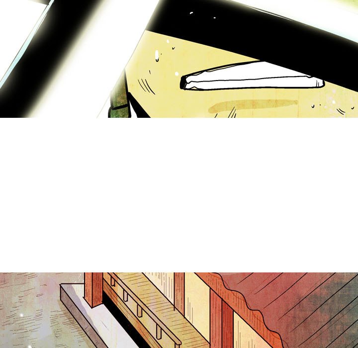 The Sword Clan The Sword Clan EP 19 - Toomics page 21 - 