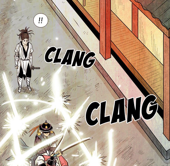 The Sword Clan The Sword Clan EP 19 - Toomics page 22 - 