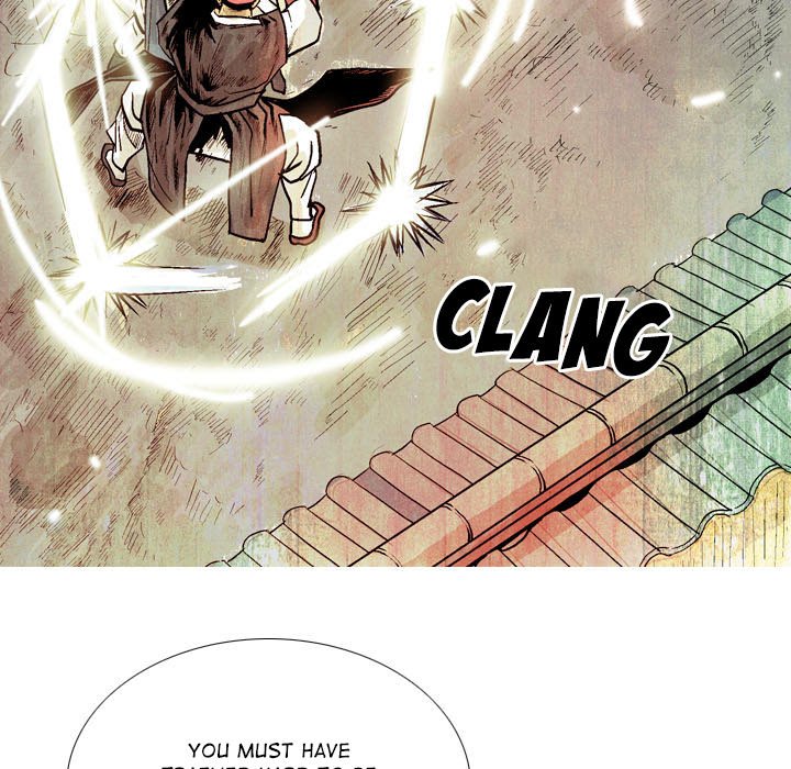 The Sword Clan The Sword Clan EP 19 - Toomics page 23 - 