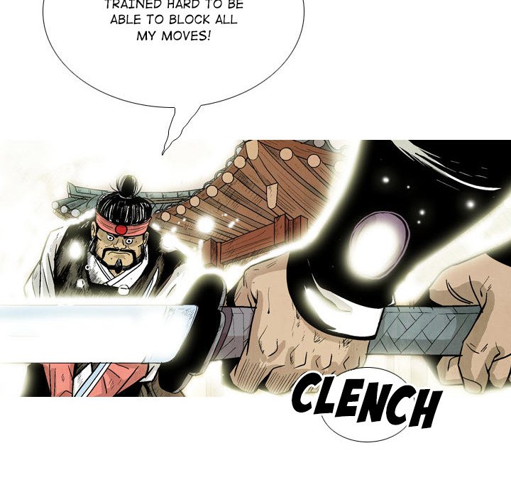 The Sword Clan The Sword Clan EP 19 - Toomics page 24 - 