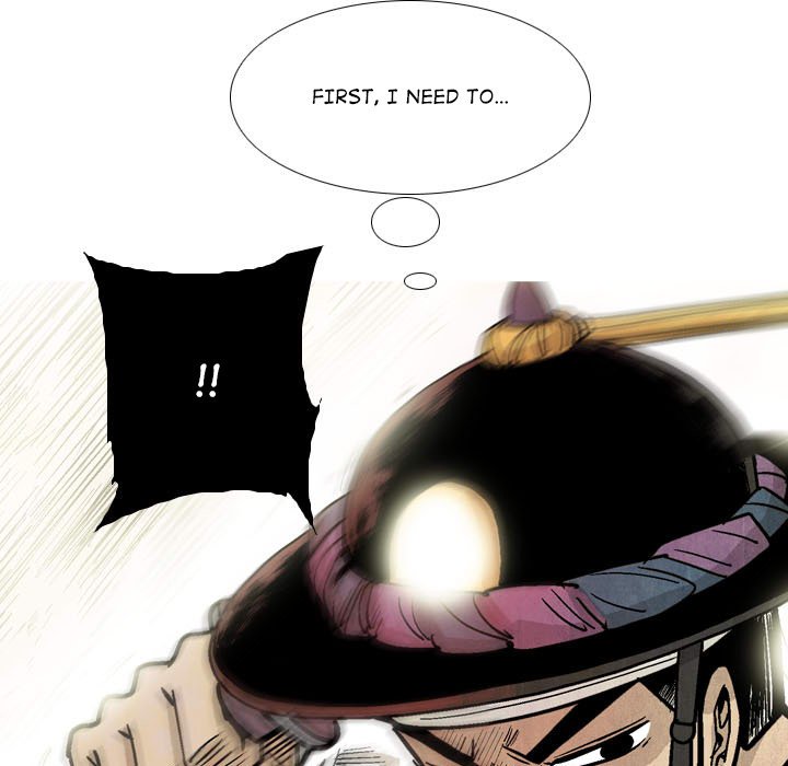 The Sword Clan The Sword Clan EP 19 - Toomics page 27 - 