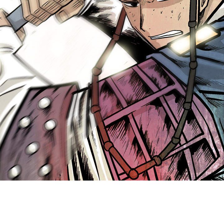 The Sword Clan The Sword Clan EP 19 - Toomics page 28 - 