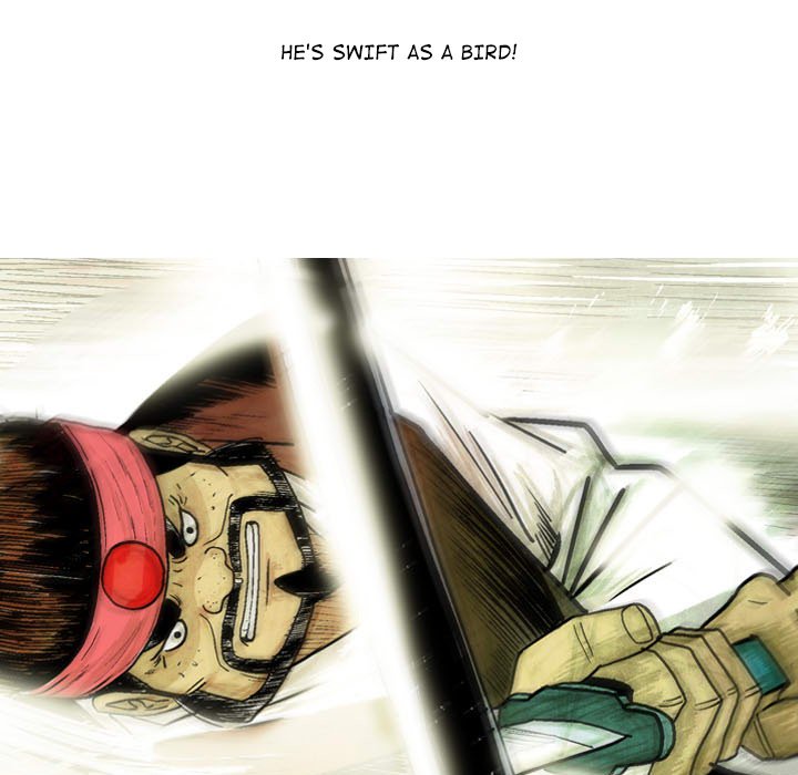 The Sword Clan The Sword Clan EP 19 - Toomics page 29 - 