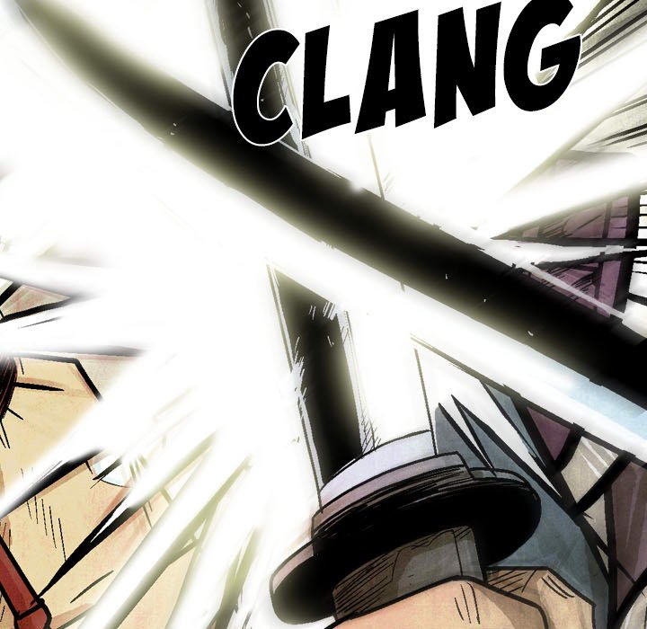 The Sword Clan The Sword Clan EP 19 - Toomics page 31 - 
