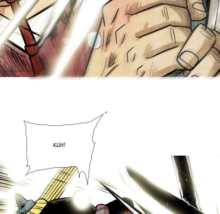The Sword Clan The Sword Clan EP 19 - Toomics page 32 - 