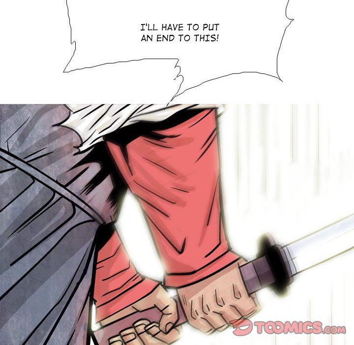 The Sword Clan The Sword Clan EP 19 - Toomics page 34 - 