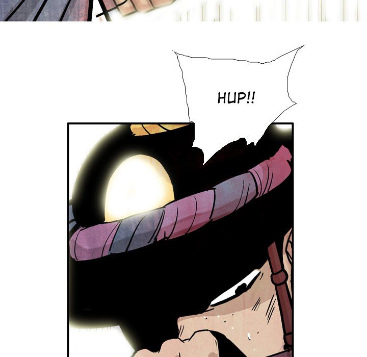 The Sword Clan The Sword Clan EP 19 - Toomics page 35 - 