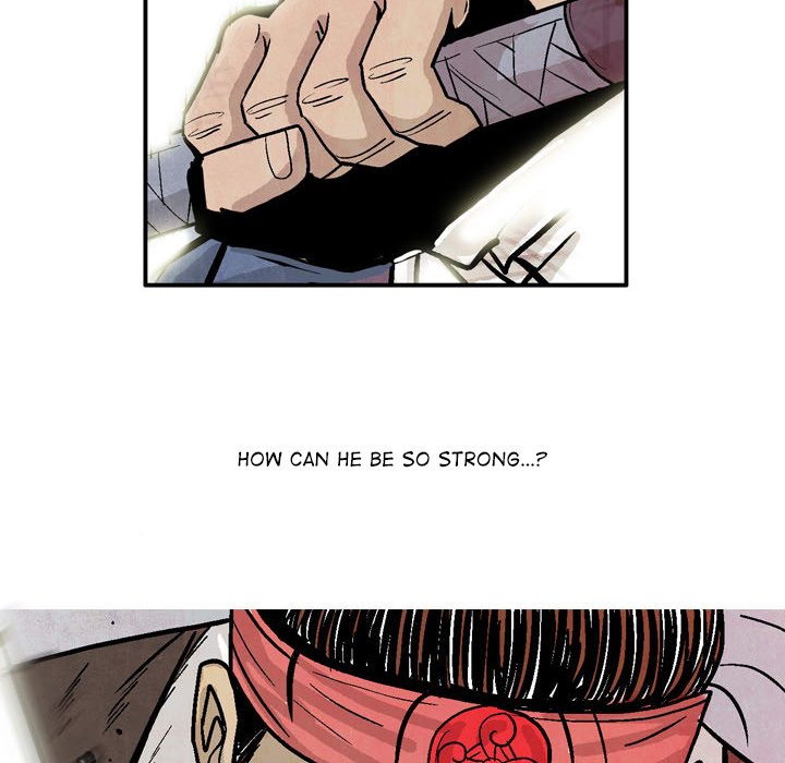 The Sword Clan The Sword Clan EP 19 - Toomics page 36 - 