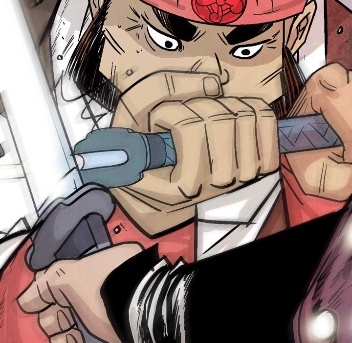 The Sword Clan The Sword Clan EP 19 - Toomics page 37 - 