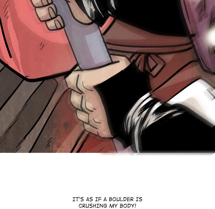 The Sword Clan The Sword Clan EP 19 - Toomics page 38 - 