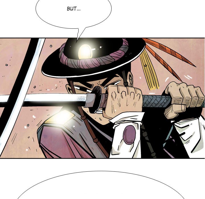 The Sword Clan The Sword Clan EP 19 - Toomics page 5 - 