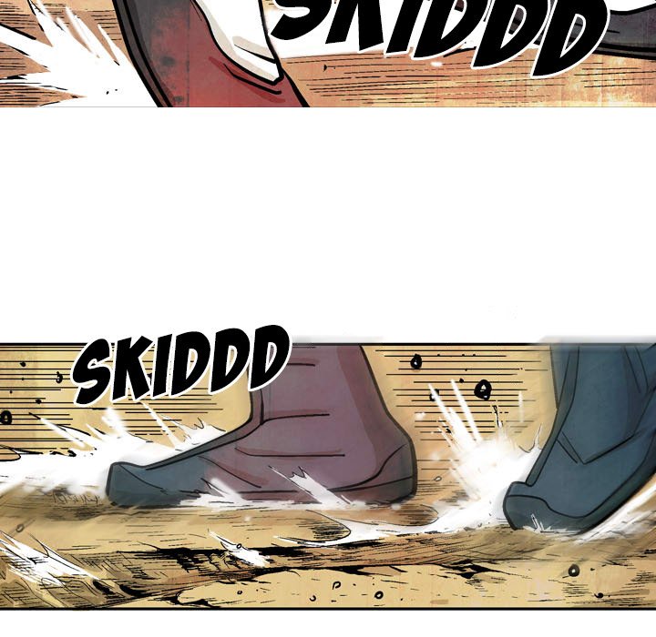The Sword Clan The Sword Clan EP 19 - Toomics page 41 - 