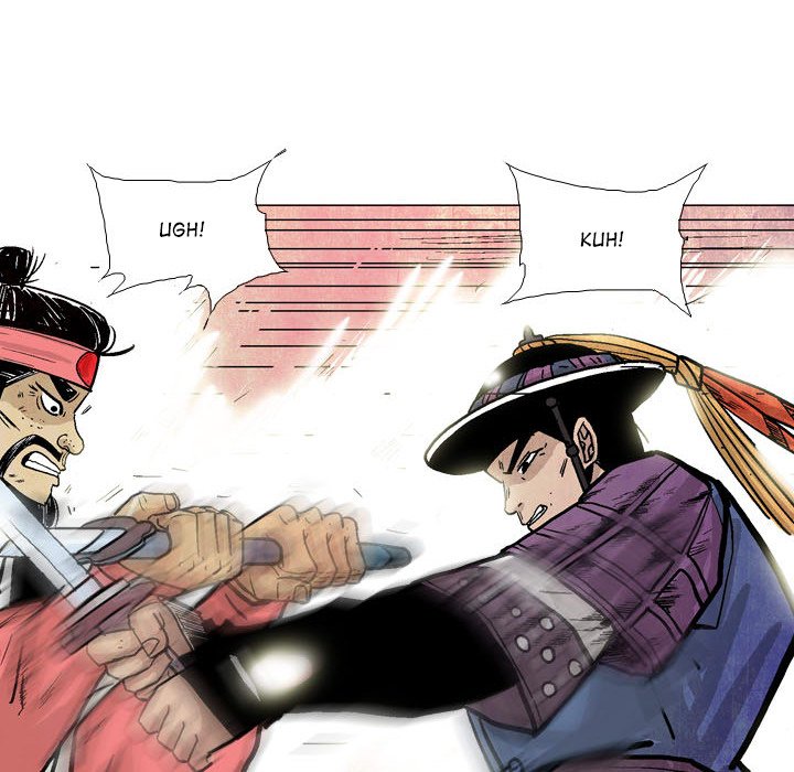 The Sword Clan The Sword Clan EP 19 - Toomics page 42 - 