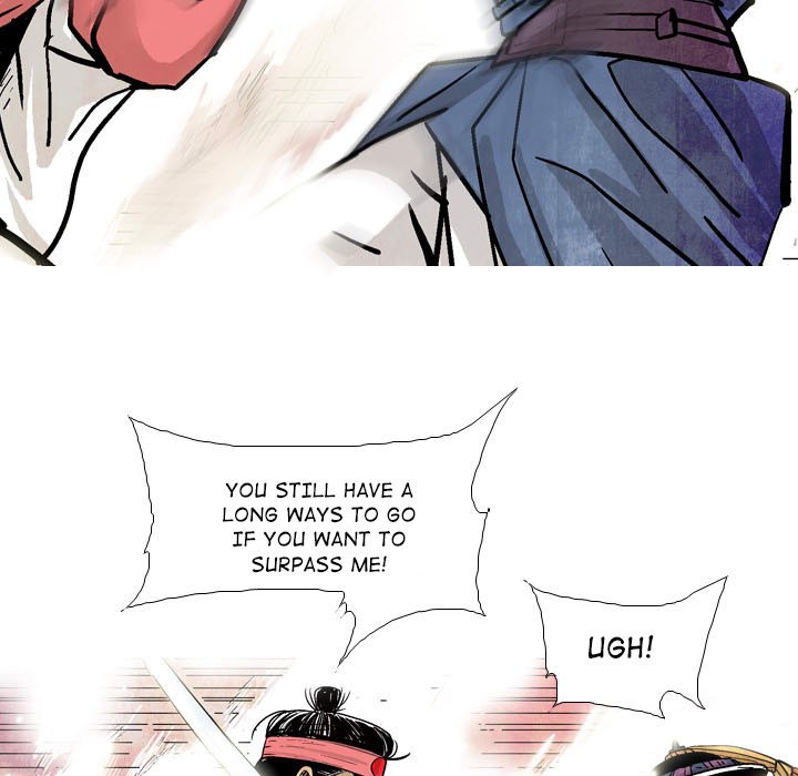 The Sword Clan The Sword Clan EP 19 - Toomics page 43 - 