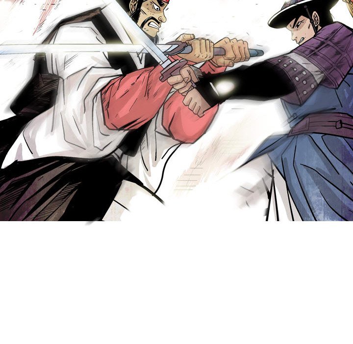The Sword Clan The Sword Clan EP 19 - Toomics page 44 - 