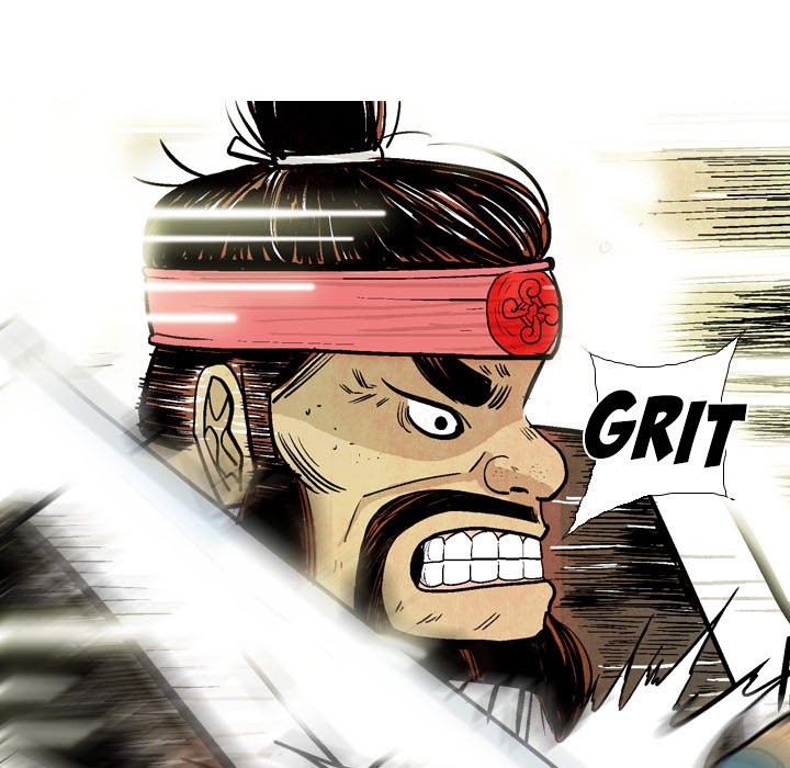 The Sword Clan The Sword Clan EP 19 - Toomics page 45 - 
