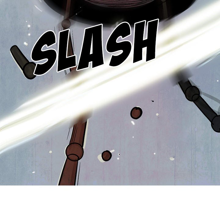 The Sword Clan The Sword Clan EP 19 - Toomics page 50 - 
