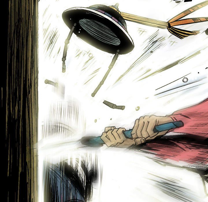 The Sword Clan The Sword Clan EP 19 - Toomics page 52 - 