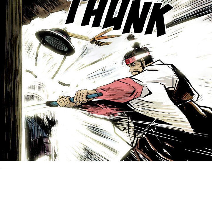 The Sword Clan The Sword Clan EP 19 - Toomics page 54 - 