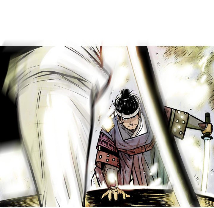 The Sword Clan The Sword Clan EP 19 - Toomics page 58 - 