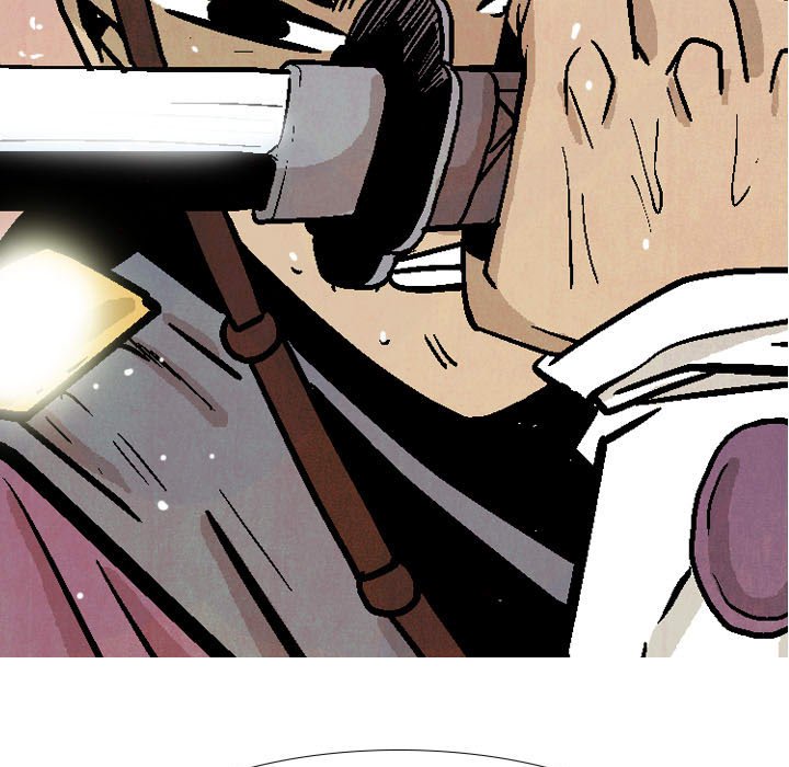The Sword Clan The Sword Clan EP 19 - Toomics page 7 - 