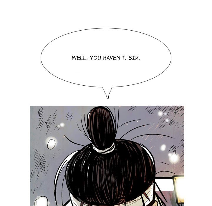 The Sword Clan The Sword Clan EP 19 - Toomics page 61 - 