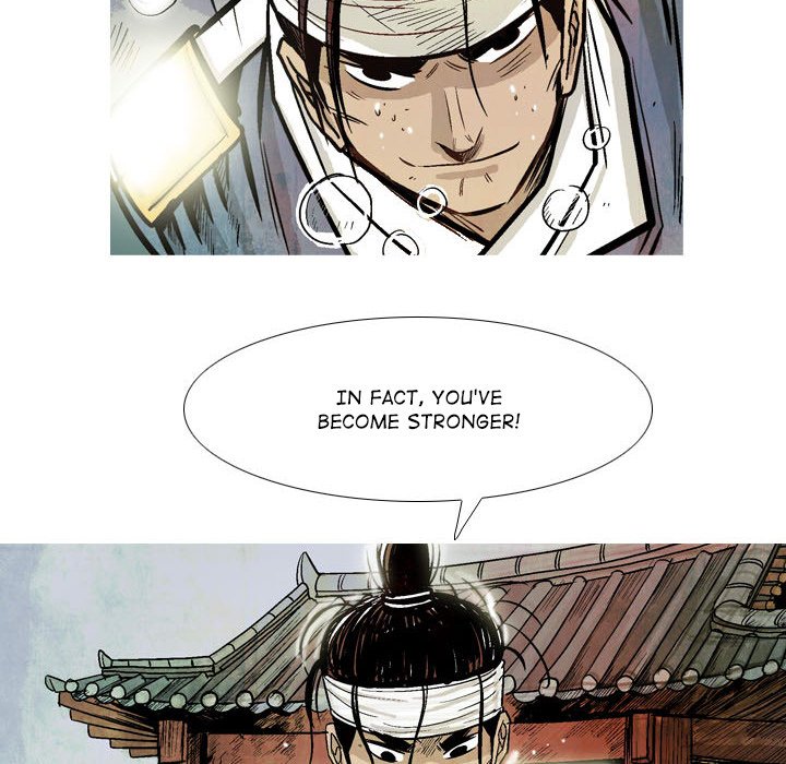 The Sword Clan The Sword Clan EP 19 - Toomics page 62 - 